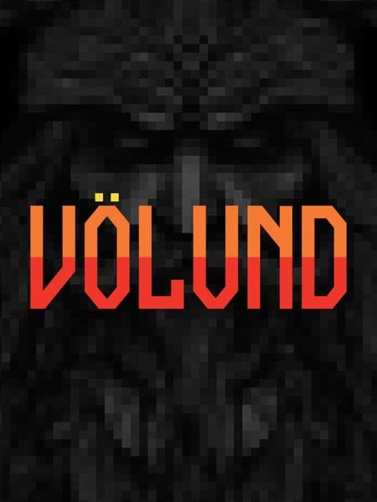 Обложка Völund