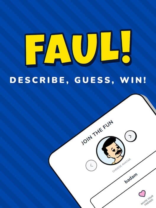 Обложка Faul!