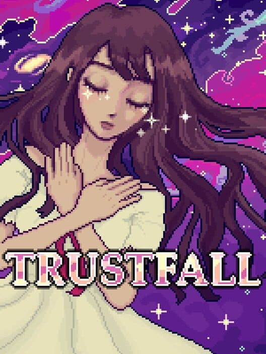 Обложка Trustfall