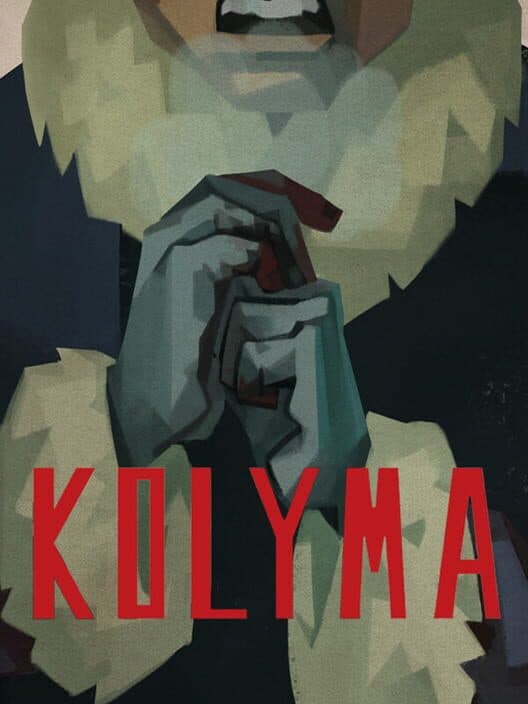 Обложка Kolyma