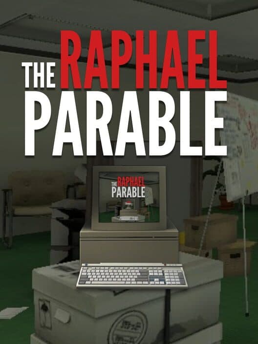 Обложка The Raphael Parable