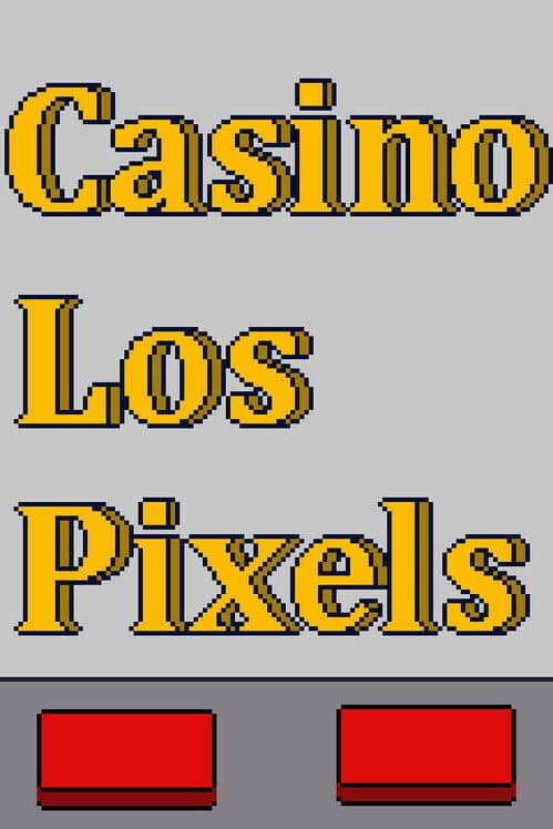 Обложка Casino Los Pixels