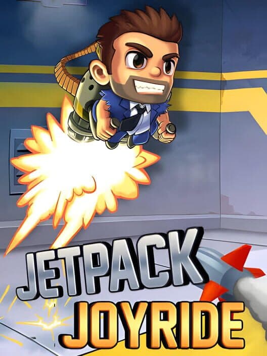 Обложка Jetpack Joyride