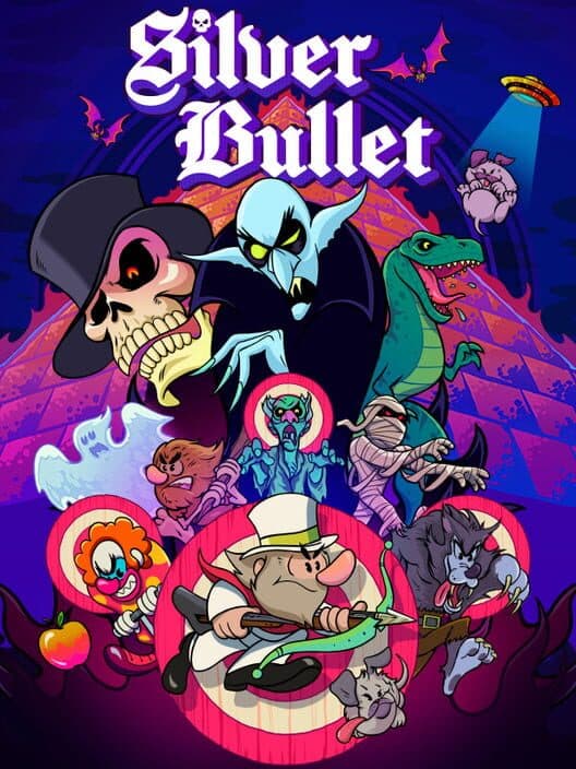 Обложка Silver Bullet