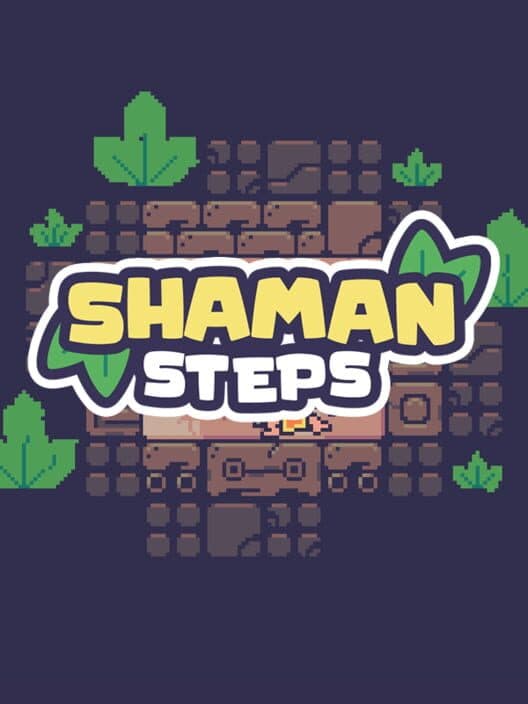 Обложка Shaman Steps