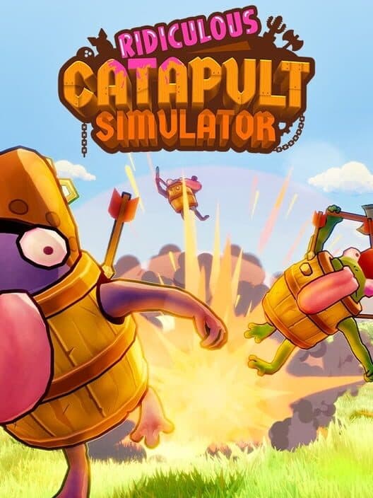 Обложка Ridiculous Catapult Simulator