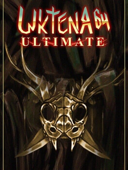Обложка Uktena 64: Ultimate
