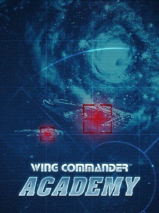 Обложка Wing Commander Academy