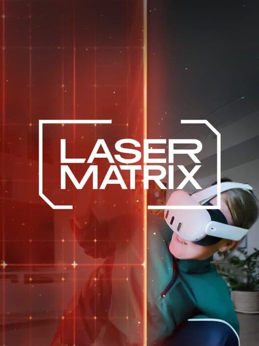 Обложка Laser Matrix