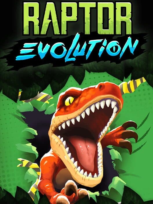 Обложка Raptor Evolution