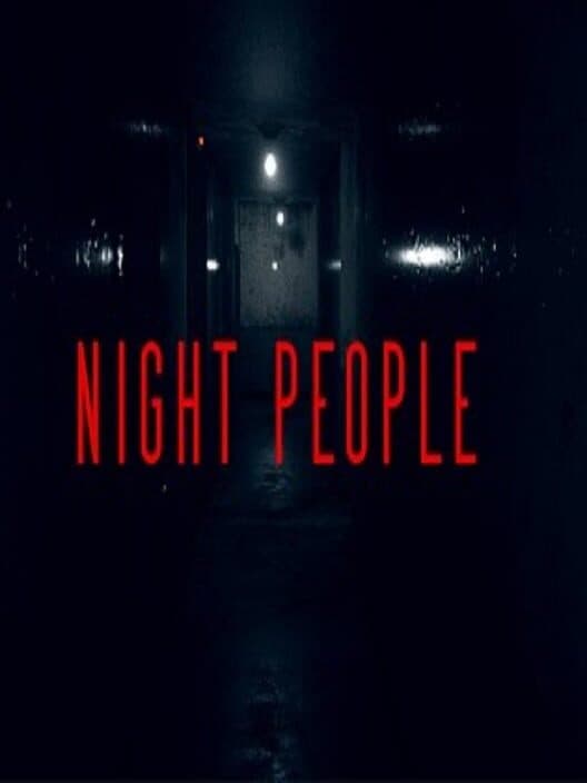 Обложка Night People