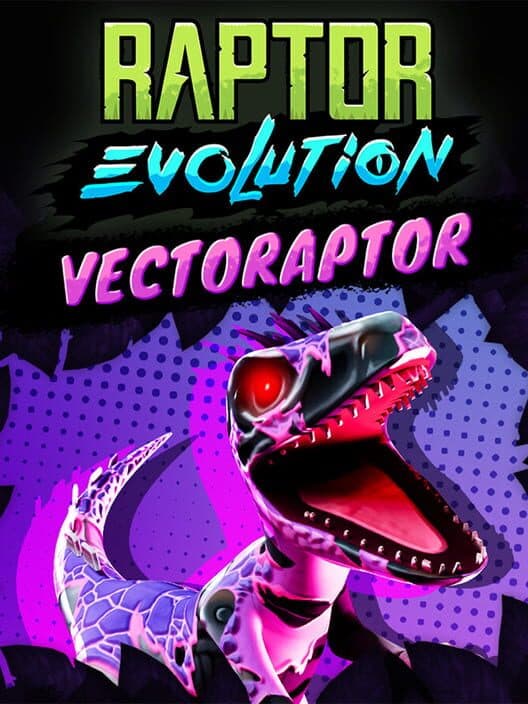 Обложка Raptor Evolution: Vectoraptor
