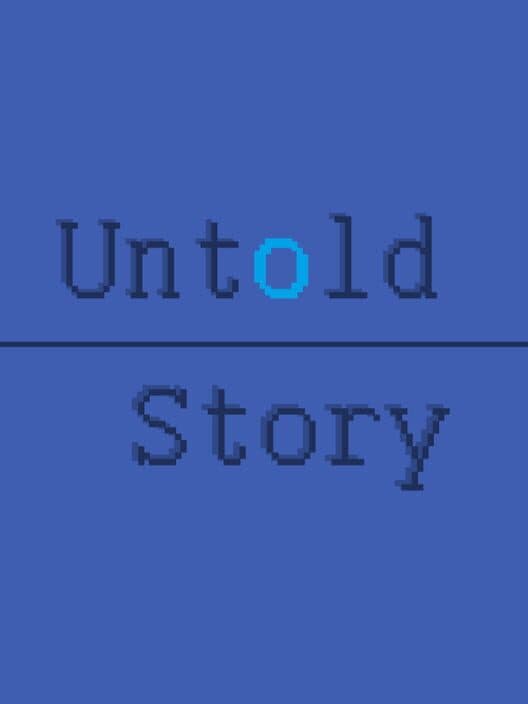 Обложка Untold Story