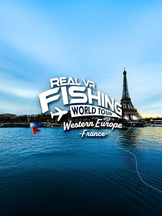 Обложка Real VR Fishing: Western Europe - France