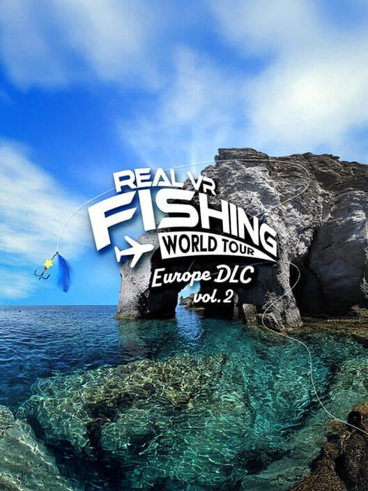 Обложка Real VR Fishing: Europe DLC Vol.2