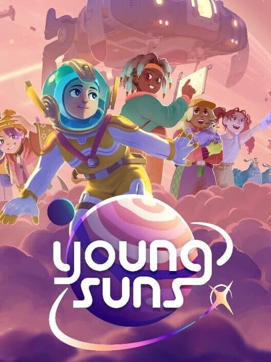 Обложка Young Suns