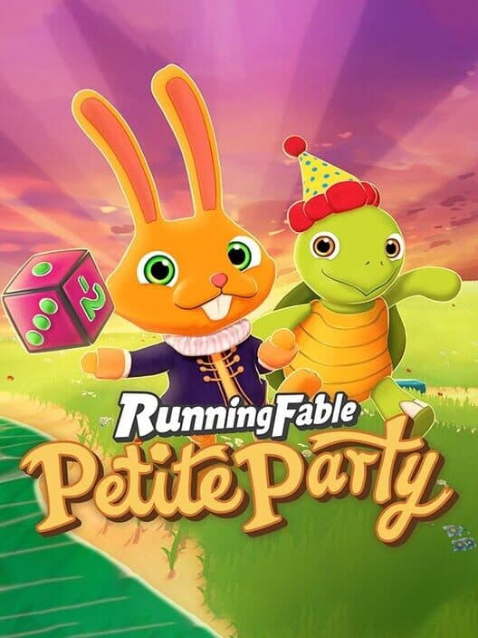 Обложка Running Fable Petite Party
