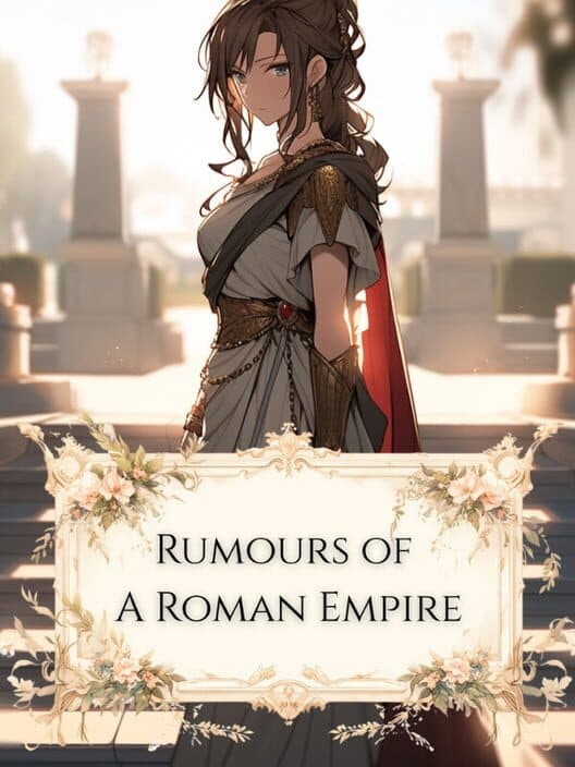 Обложка Rumours of a Roman Empire