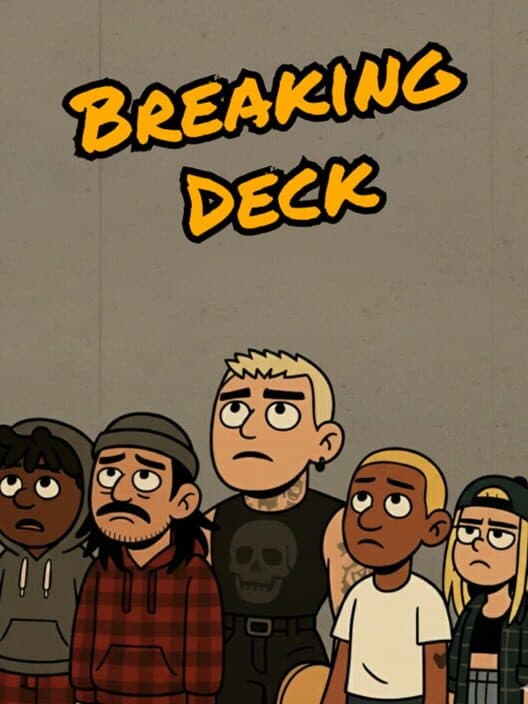 Обложка Breaking Deck