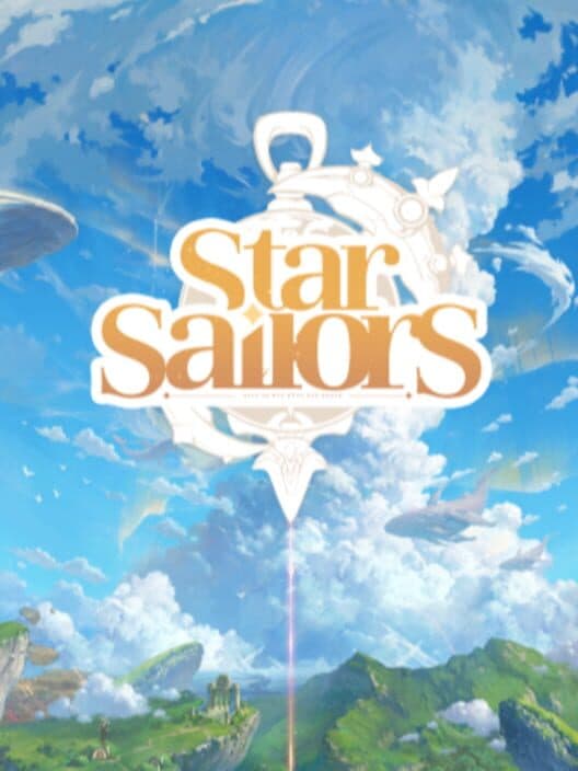 Обложка Star Sailors