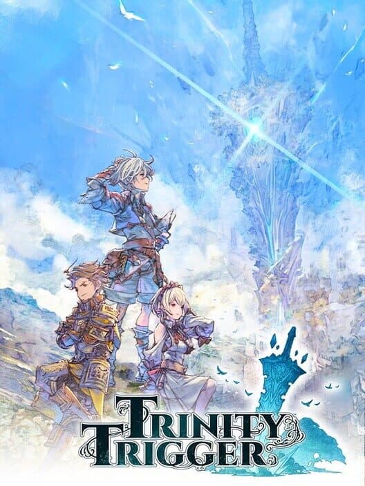 Обложка Trinity Trigger