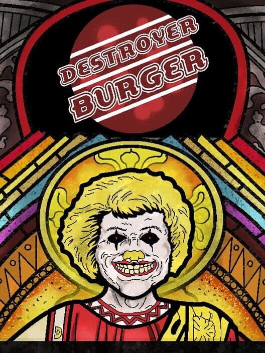 Обложка Destroyer Burger