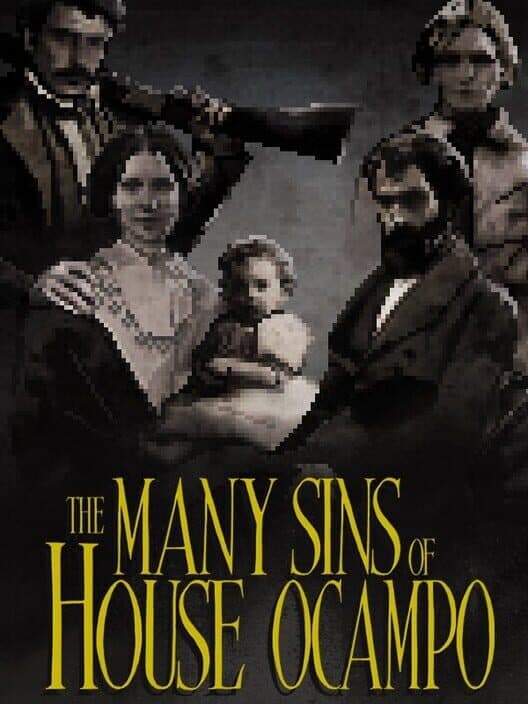 Обложка The Many Sins of House Ocampo