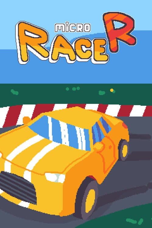 Обложка Micro Race R
