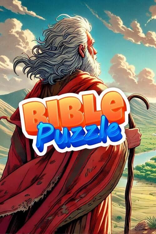 Обложка Bible Puzzle: Christian Game