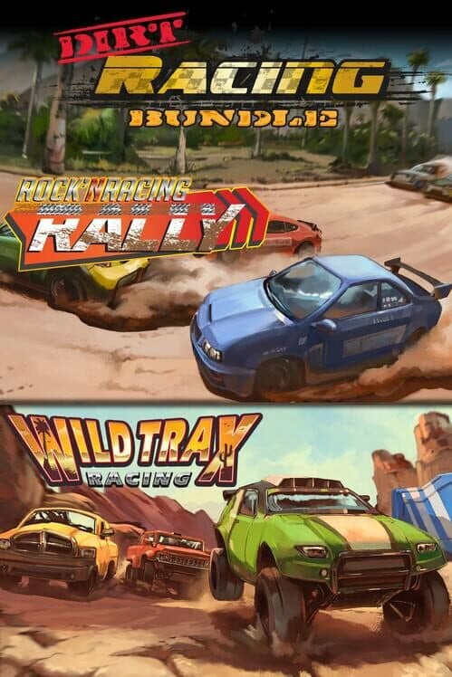Обложка Dirt Racing Bundle WildTrax & Rally