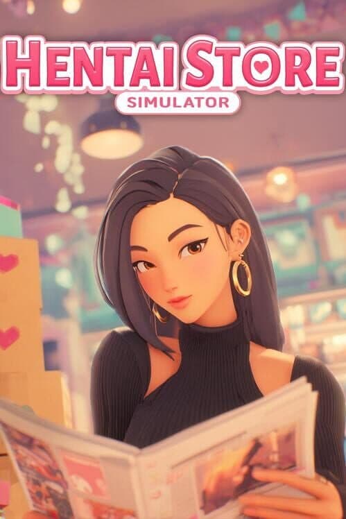 Обложка Hentai Store Simulator