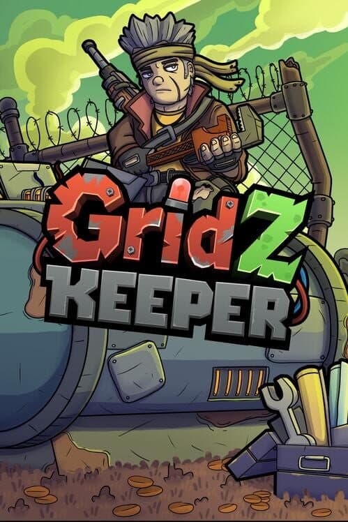 Обложка Gridz Keeper