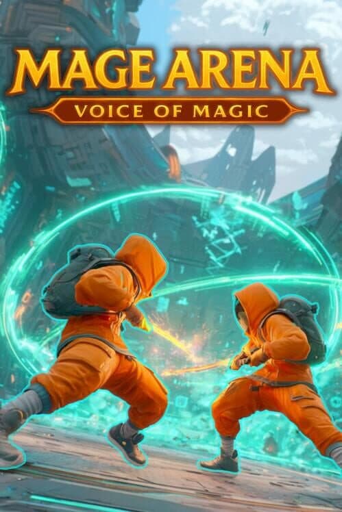 Обложка Mage Arena: Voice of Magic