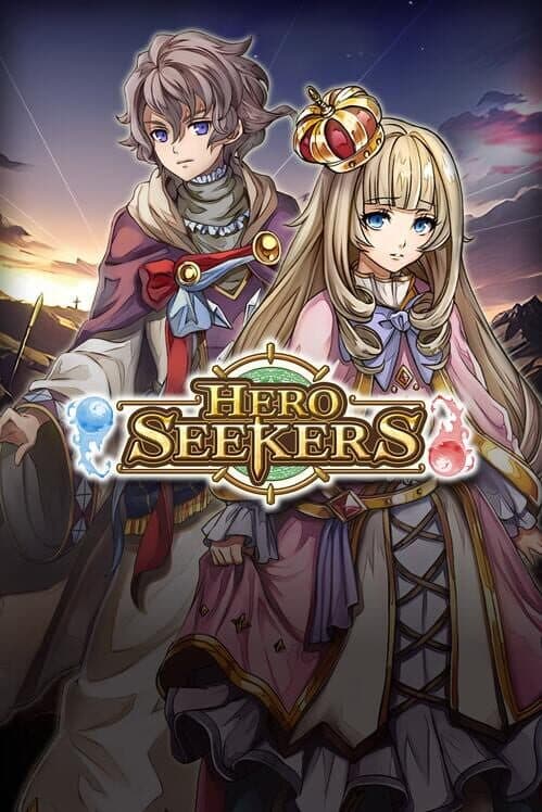 Обложка Hero Seekers
