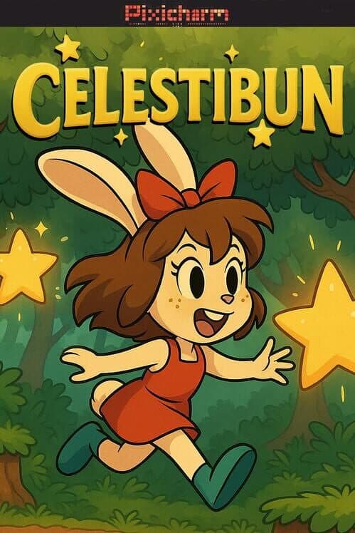 Обложка Pixicharm: Celestibun