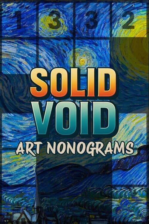 Обложка Solid Void Art Nonograms
