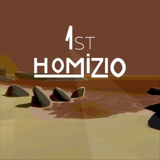Обложка 1st Homizio