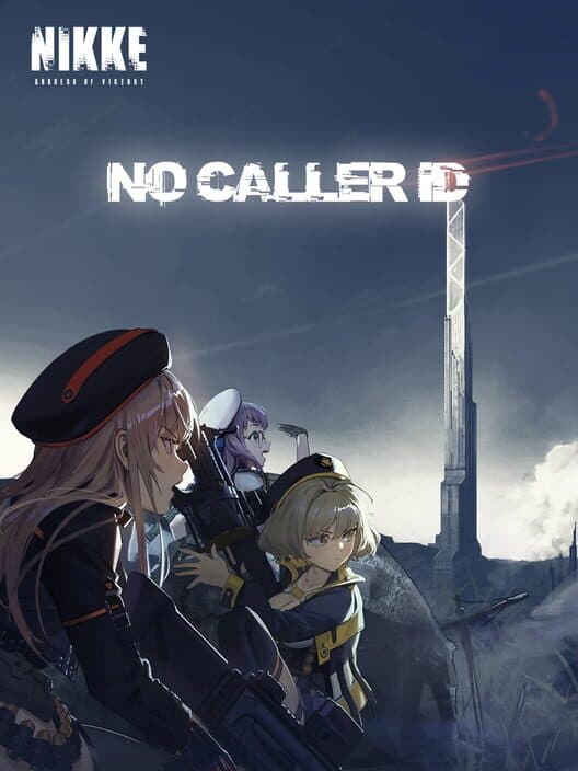 Обложка Goddess of Victory: Nikke - No caller ID