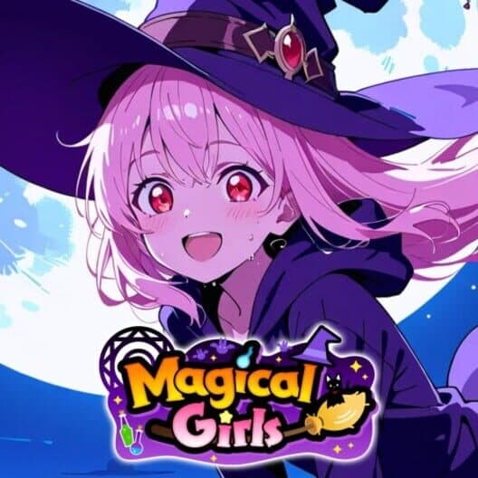 Обложка Magical Girls