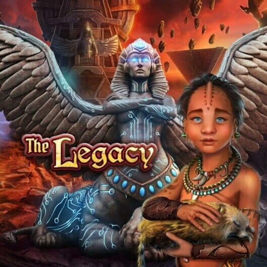 Обложка The Legacy