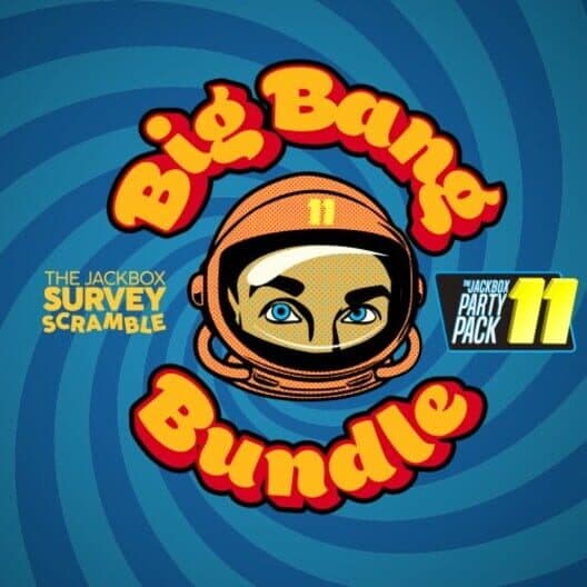 Обложка The Jackbox Big Bang Bundle
