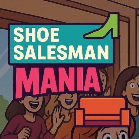 Обложка Shoe Salesman Mania