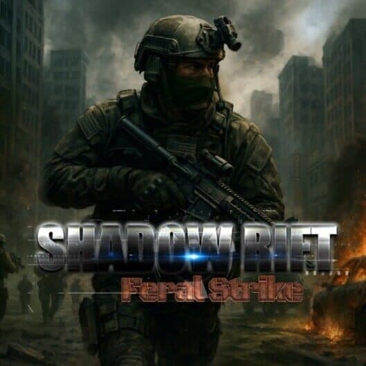 Обложка Shadow Rift: Feral Strike