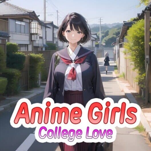 Обложка Anime Girls: College Love