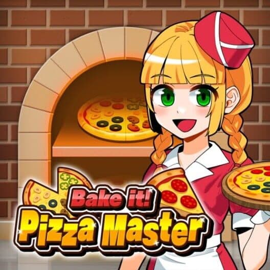 Обложка Bake it! Pizza Master