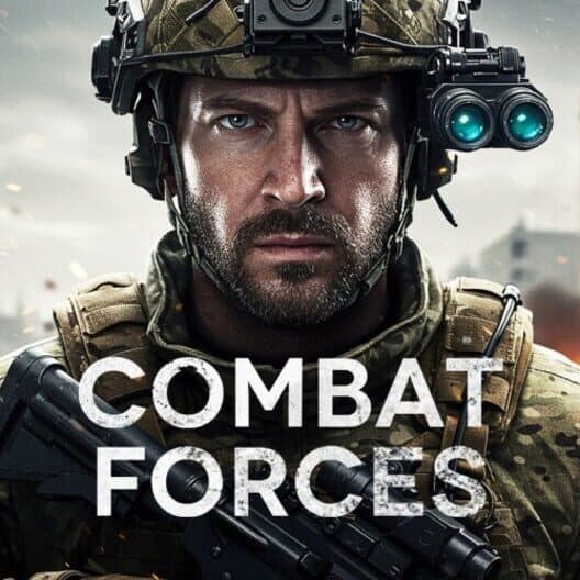 Обложка Combat Forces