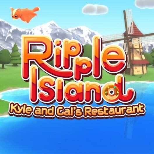 Обложка Ripple Island: Kyle and Cal’s Restaurant