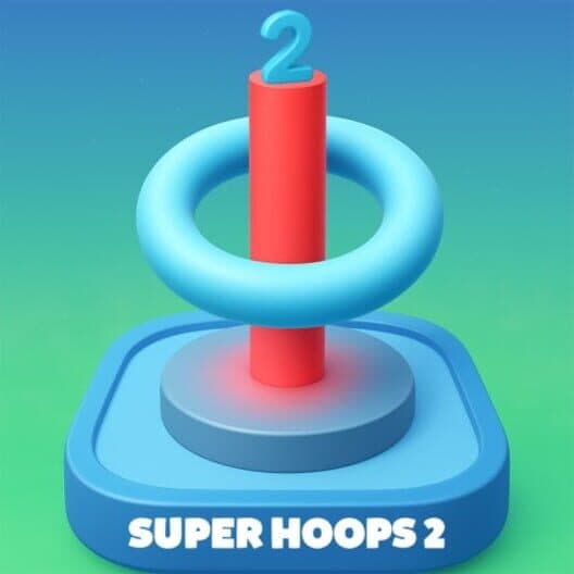 Обложка Super Hoops 2