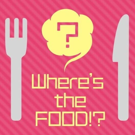 Обложка Where’s the Food!?