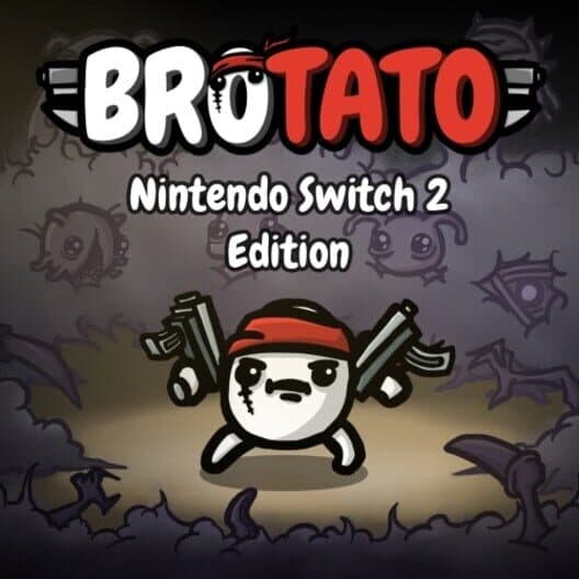 Обложка Brotato: Nintendo Switch 2 Edition